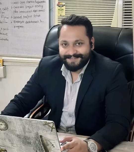 Arav - Business Development Manage