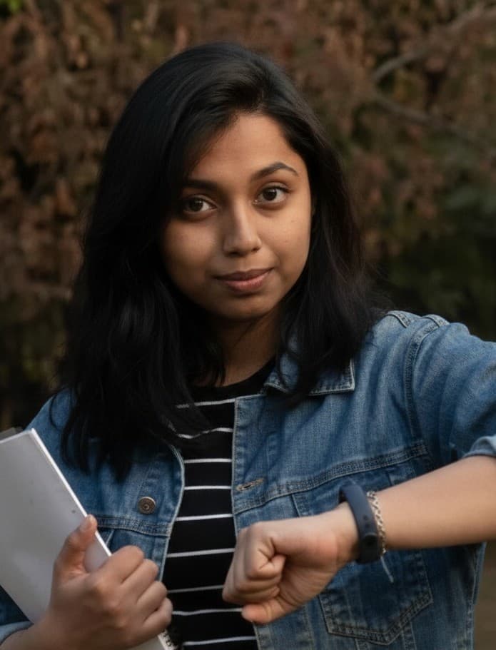 Kavya - UI/UX Designer