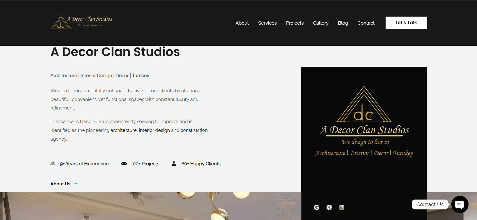 A Decor Clan Studios