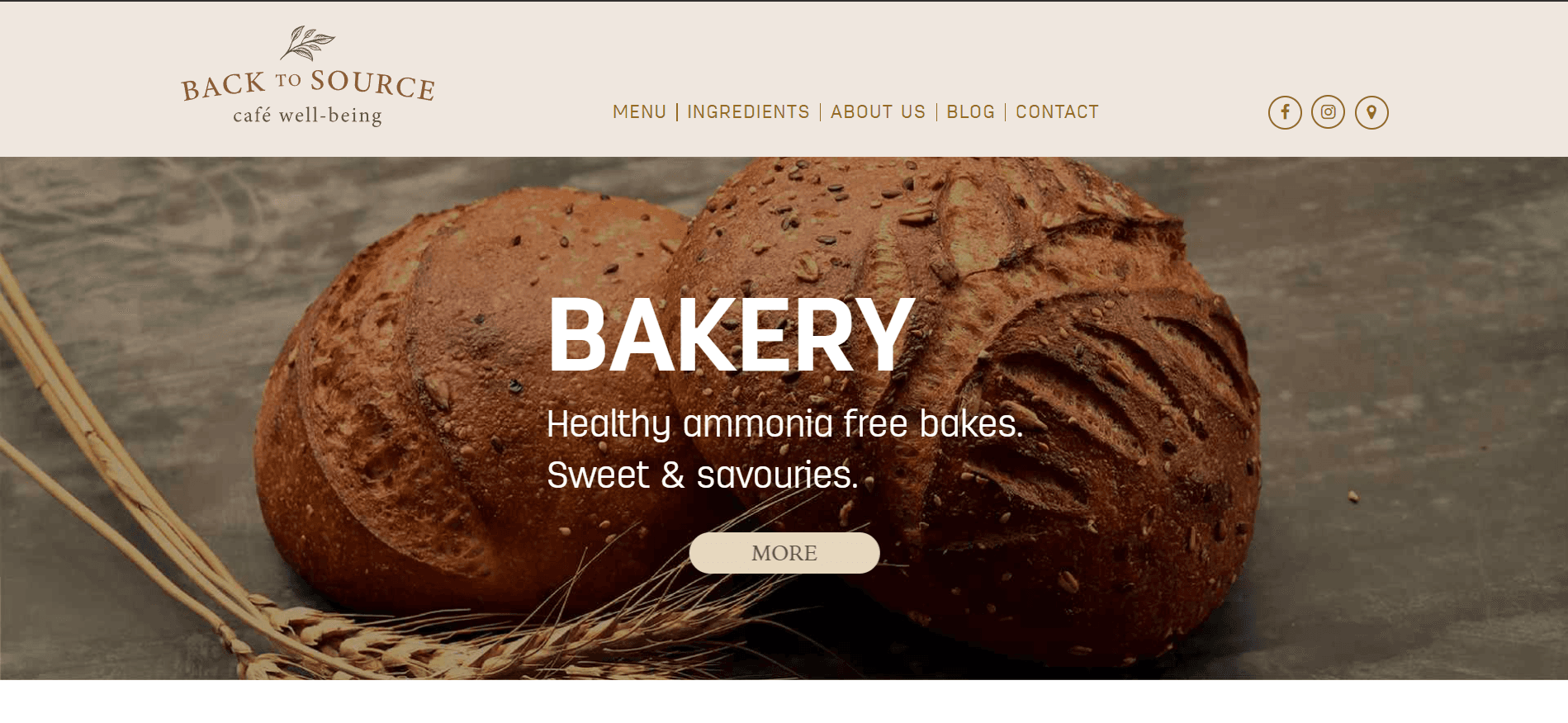 Back2Source Organic CafÃ©