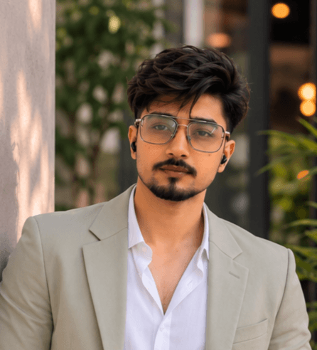 Nitin - Co-Founder & AI Automations