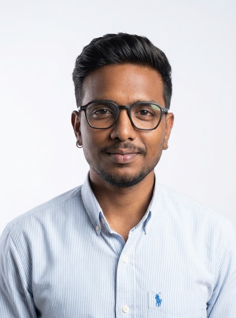 Piyush - Business Development Assistant